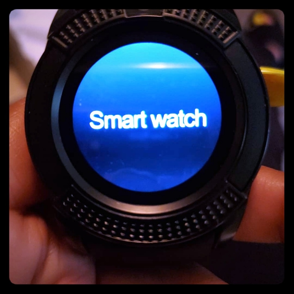 Smart watches